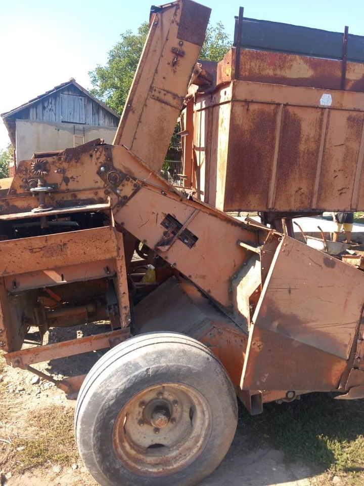 ZMAI 222 - Matériel de récolte: photos 4 ZMAI 222 - Matériel de récolte: photos 4