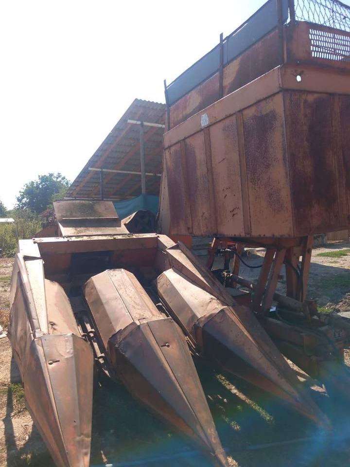 ZMAI 222 - Matériel de récolte: photos 1 ZMAI 222 - Matériel de récolte: photos 1