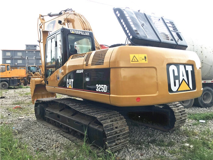 Caterpillar 325D - Pelle sur chenille: photos 4 Caterpillar 325D - Pelle sur chenille: photos 4