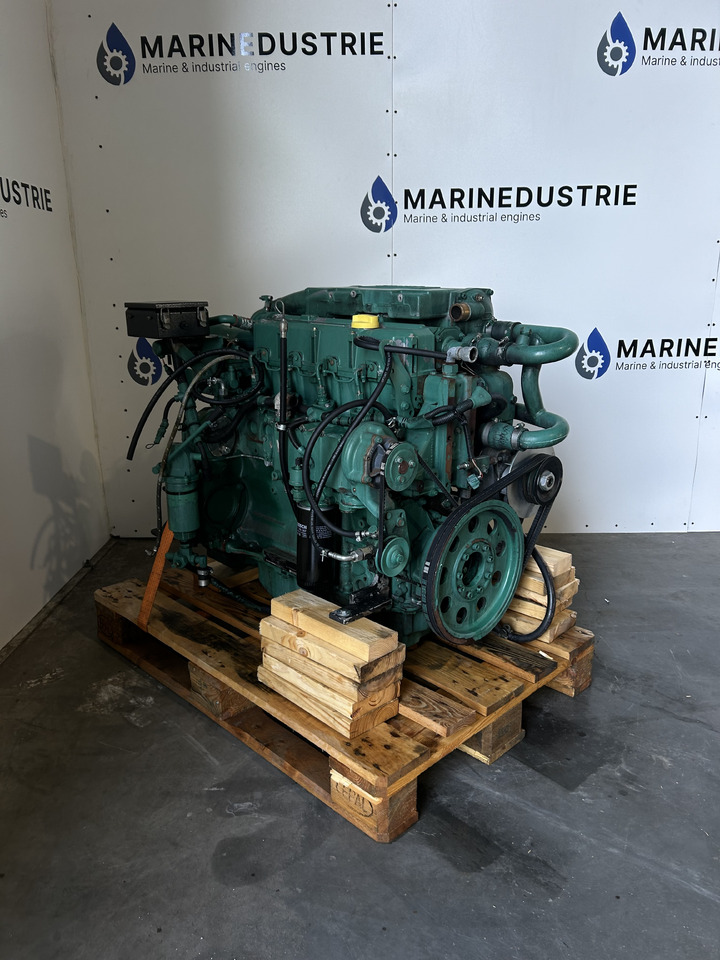 Moteur pour Autre matériel Volvo Penta D5A-T BA: photos 7 Moteur pour Autre matériel Volvo Penta D5A-T BA: photos 7