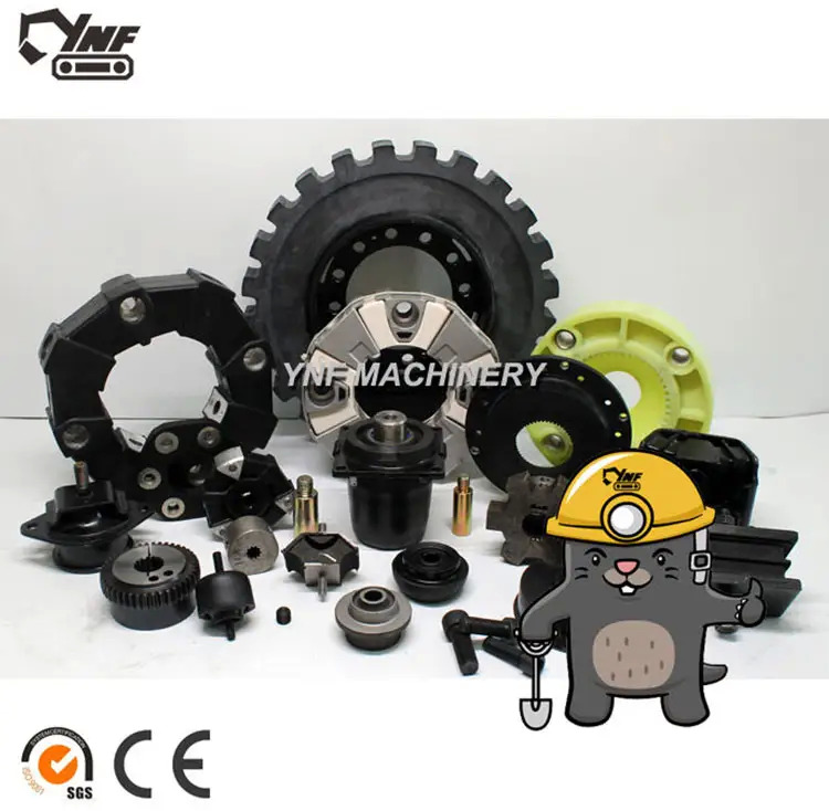 1615-6826-00 Atlas copco air compressor rubber coupling1615682600 - Embrayage et pièces: photos 2 1615-6826-00 Atlas copco air compressor rubber coupling1615682600 - Embrayage et pièces: photos 2