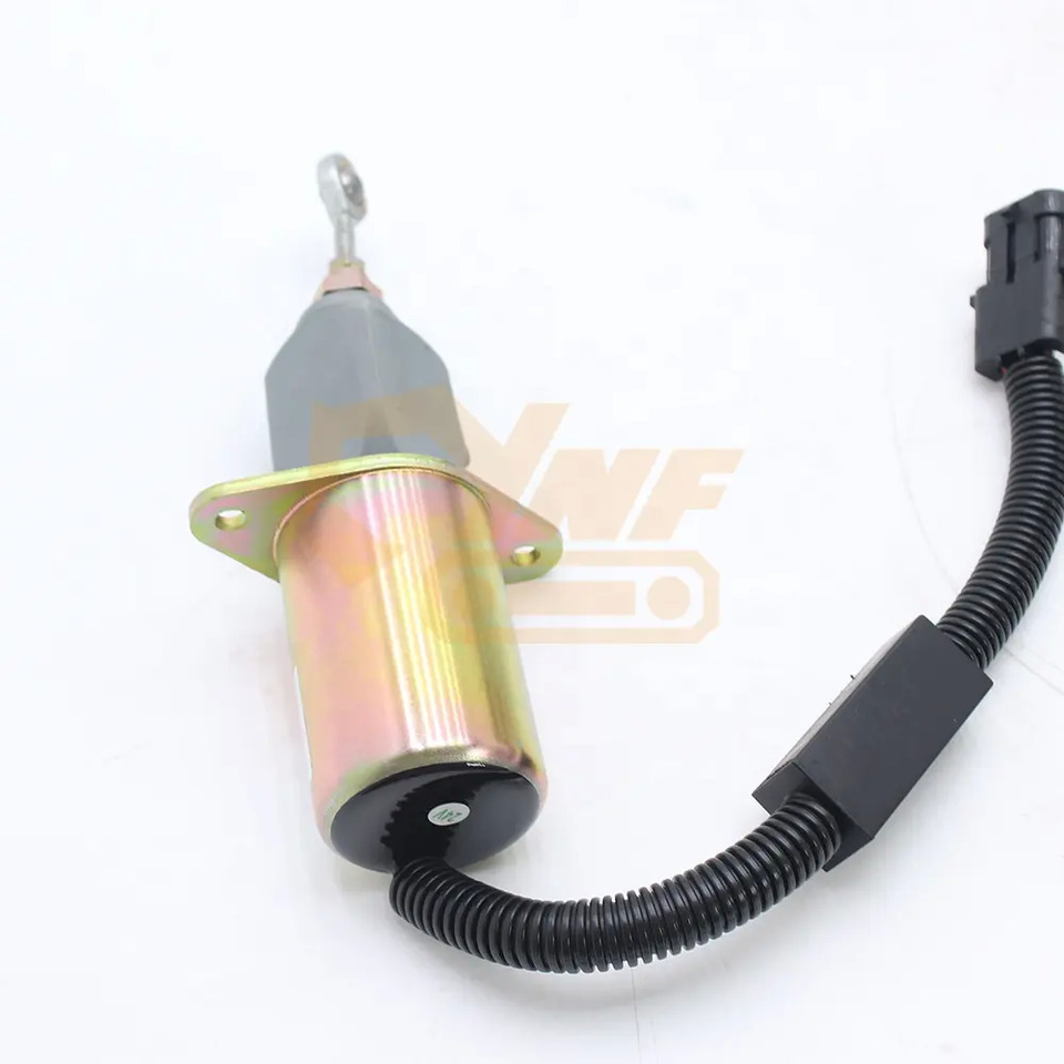 24V 6CT Shutoff solenoid 3415706 4942878 for C8.3 L cummins diesel excavator spare parts - Système électrique: photos 4 24V 6CT Shutoff solenoid 3415706 4942878 for C8.3 L cummins diesel excavator spare parts - Système électrique: photos 4