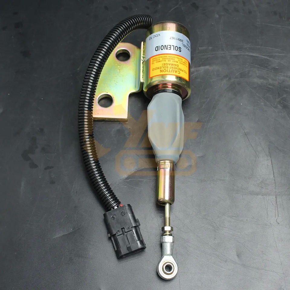 Système électrique neuf 3991167 3991167 Diesel Engine Parts Fuel Shut Off Stop Cut Solenoid Valve 3991167 12V For CUMMINS 4BT: photos 7 Système électrique neuf 3991167 3991167 Diesel Engine Parts Fuel Shut Off Stop Cut Solenoid Valve 3991167 12V For CUMMINS 4BT: photos 7