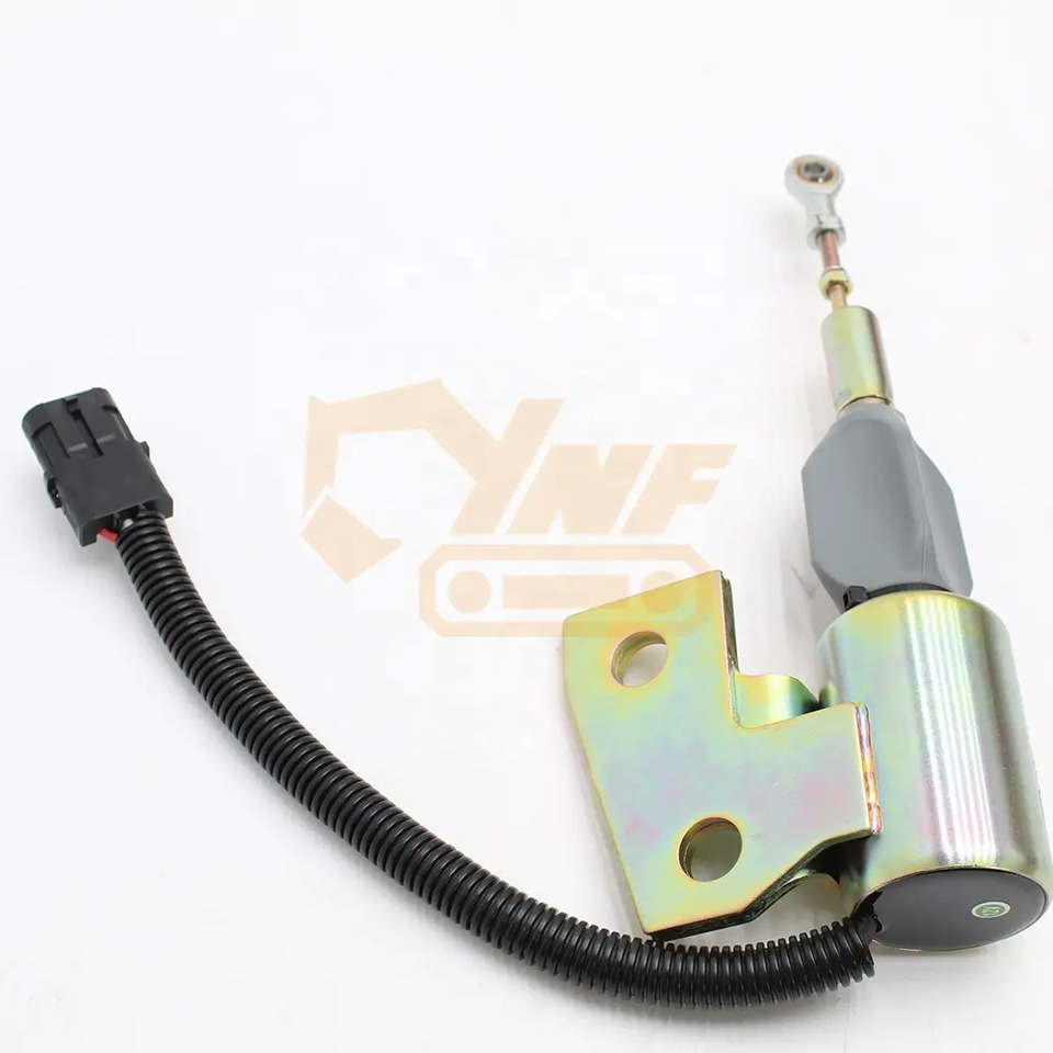 3991167 3991167 Diesel Engine Parts Fuel Shut Off Stop Cut Solenoid Valve 3991167 12V For CUMMINS 4BT - Système électrique: photos 1 3991167 3991167 Diesel Engine Parts Fuel Shut Off Stop Cut Solenoid Valve 3991167 12V For CUMMINS 4BT - Système électrique: photos 1