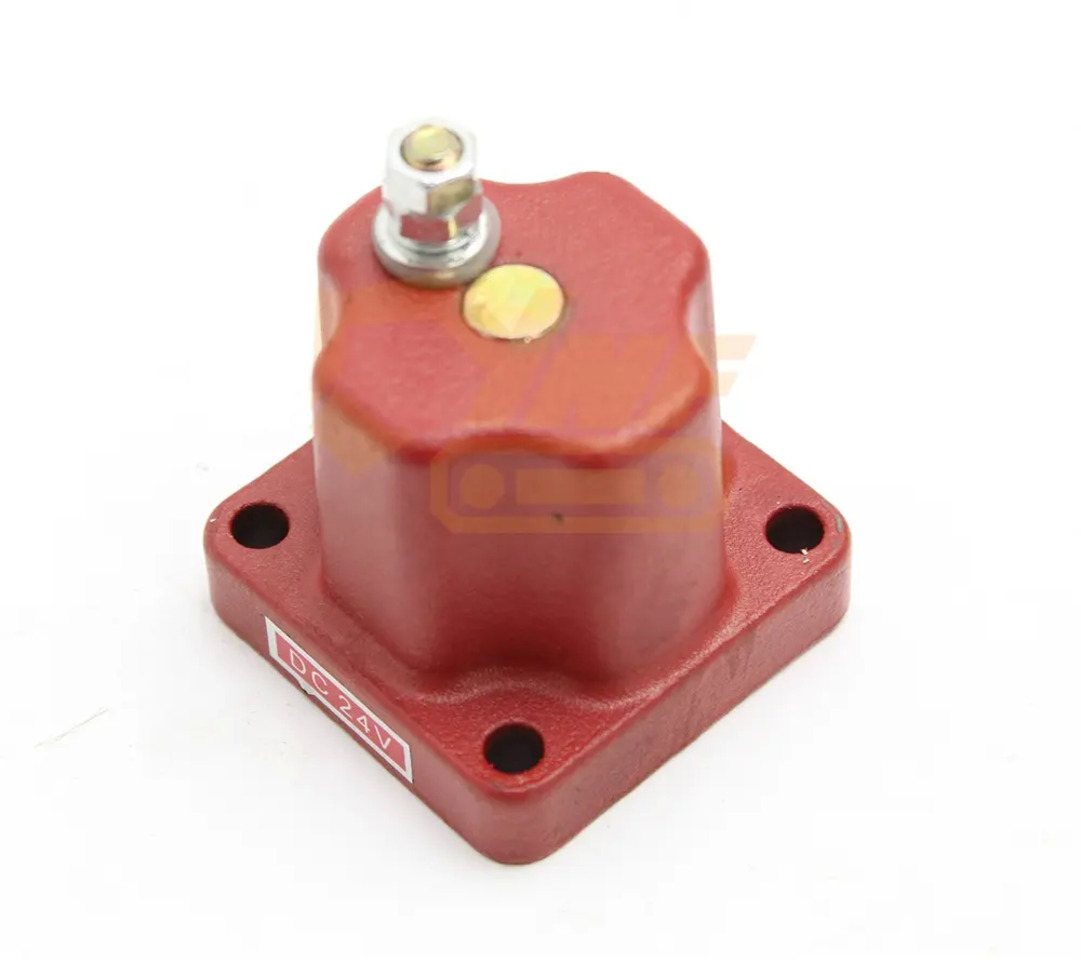 4024809 3054609 3054610 4024809 Stop Solenoid Valve 24V Diesel Fuel Shut Off Down Solenoid For Cummins NT855 - Système électrique: photos 2 4024809 3054609 3054610 4024809 Stop Solenoid Valve 24V Diesel Fuel Shut Off Down Solenoid For Cummins NT855 - Système électrique: photos 2