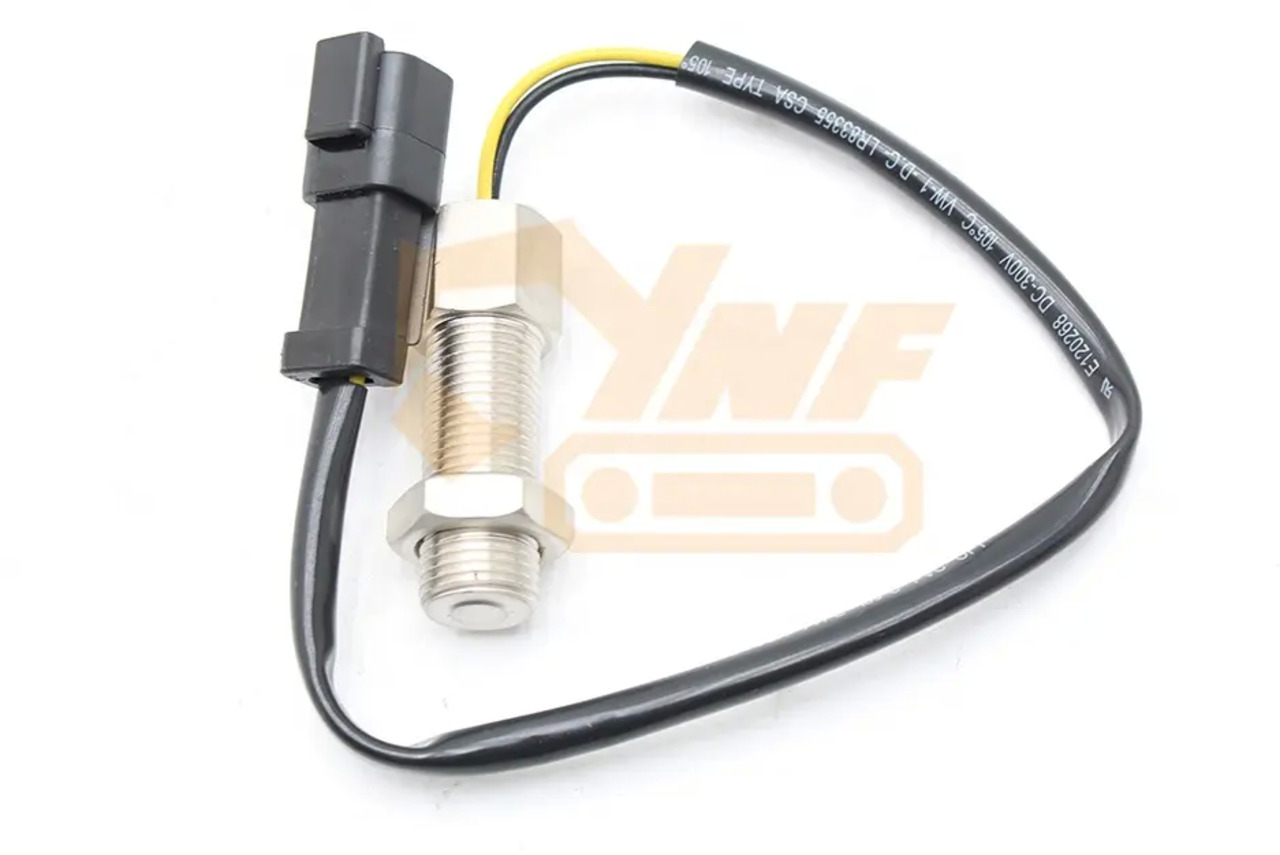 Excavator Revolution Speed Sensor 196-7973 125-2966 for Caterpillar CAT Excavator 311B 315B 317BLN 318B 320B 320BL - Capteur: photos 3 Excavator Revolution Speed Sensor 196-7973 125-2966 for Caterpillar CAT Excavator 311B 315B 317BLN 318B 320B 320BL - Capteur: photos 3