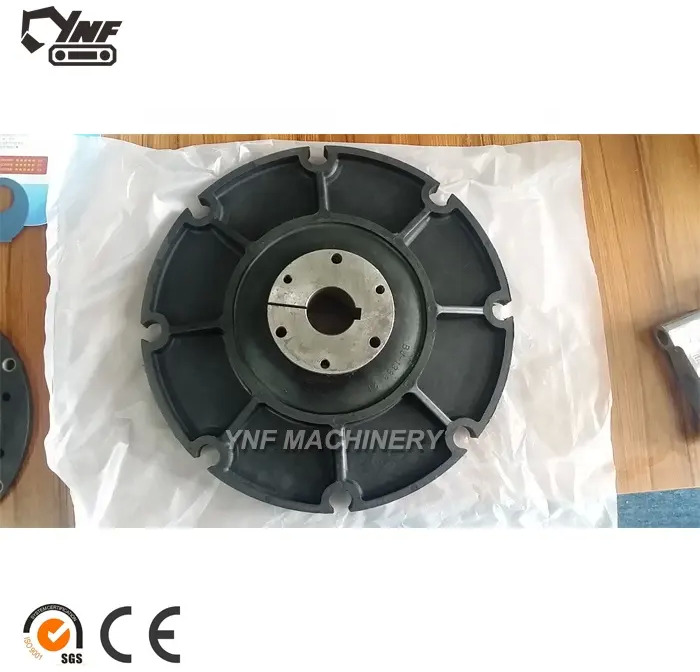 Flexible Coupling Replacement for Doosan 36774321 Ingersoll Rand Drive Coupler - Embrayage et pièces: photos 2 Flexible Coupling Replacement for Doosan 36774321 Ingersoll Rand Drive Coupler - Embrayage et pièces: photos 2