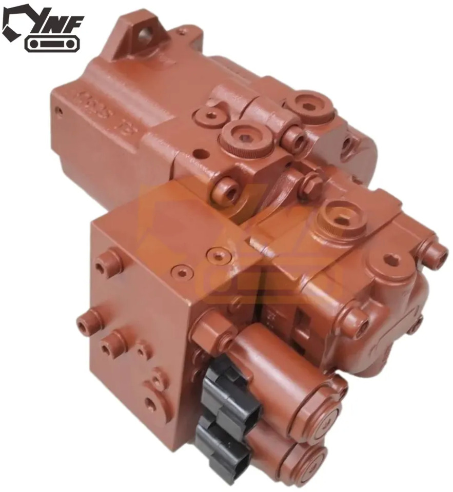 Pompe hydraulique neuf Mini Excavator Vio17 Hydraulic Pump Pvd-0B-16Bp Pvd-0B-16Bp-6Ag4 Piston Pump With Solenoid Valve For Yanmar: photos 6 Pompe hydraulique neuf Mini Excavator Vio17 Hydraulic Pump Pvd-0B-16Bp Pvd-0B-16Bp-6Ag4 Piston Pump With Solenoid Valve For Yanmar: photos 6