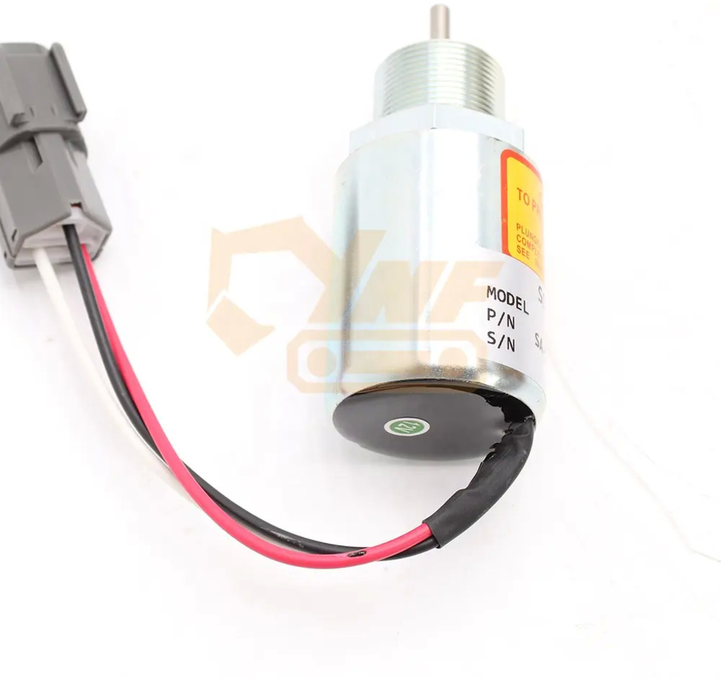SA-3725-12 STOP SOLENOID 30A87-20402 FOR MITSUBISHI L3E S3L S4L VOLVO TEREX SCHAEFF PEL JOB - Système électrique: photos 5 SA-3725-12 STOP SOLENOID 30A87-20402 FOR MITSUBISHI L3E S3L S4L VOLVO TEREX SCHAEFF PEL JOB - Système électrique: photos 5