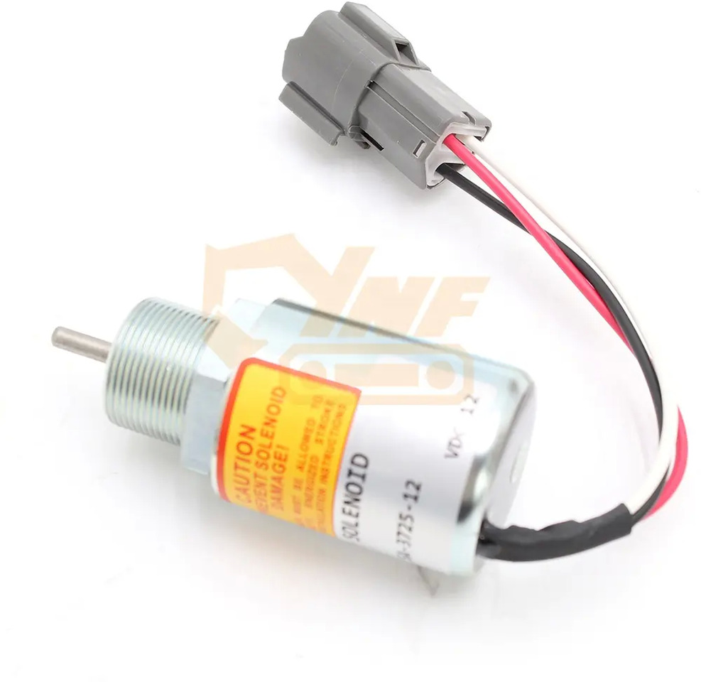 SA-3725-12 STOP SOLENOID 30A87-20402 FOR MITSUBISHI L3E S3L S4L VOLVO TEREX SCHAEFF PEL JOB - Système électrique: photos 3 SA-3725-12 STOP SOLENOID 30A87-20402 FOR MITSUBISHI L3E S3L S4L VOLVO TEREX SCHAEFF PEL JOB - Système électrique: photos 3