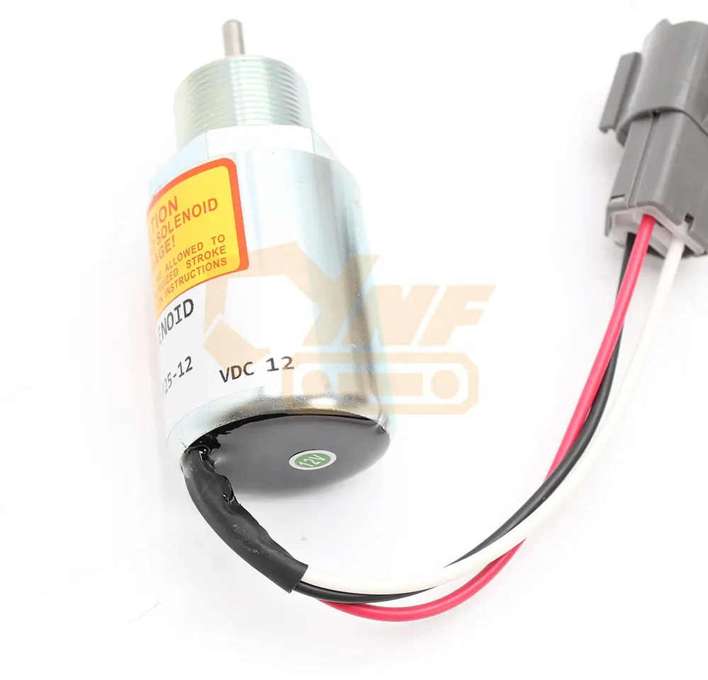 SA-3725-12 STOP SOLENOID 30A87-20402 FOR MITSUBISHI L3E S3L S4L VOLVO TEREX SCHAEFF PEL JOB - Système électrique: photos 2 SA-3725-12 STOP SOLENOID 30A87-20402 FOR MITSUBISHI L3E S3L S4L VOLVO TEREX SCHAEFF PEL JOB - Système électrique: photos 2