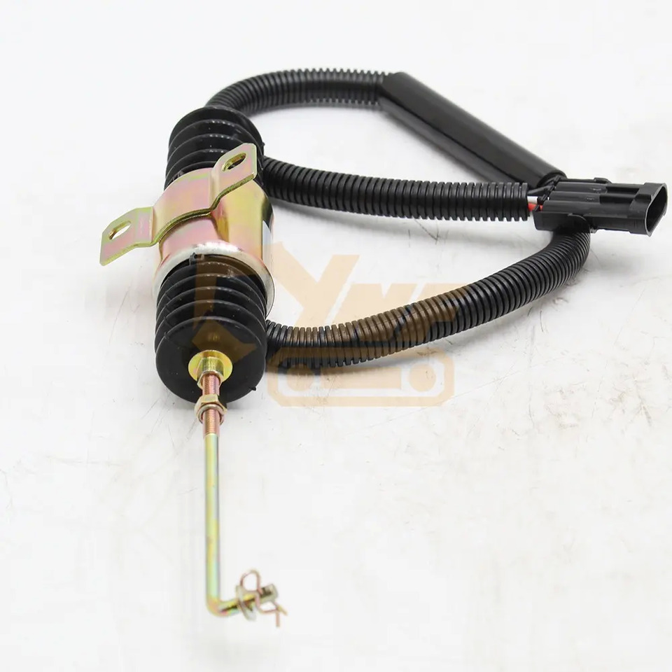 SOLENOID VALVE 13026697 13026883 13026882 FOR DEUTZ TD226B/WP6G ENGINE PARTS FOR SDLG XCMG LIUGONG SEM SHANTUI - Système électrique: photos 1 SOLENOID VALVE 13026697 13026883 13026882 FOR DEUTZ TD226B/WP6G ENGINE PARTS FOR SDLG XCMG LIUGONG SEM SHANTUI - Système électrique: photos 1