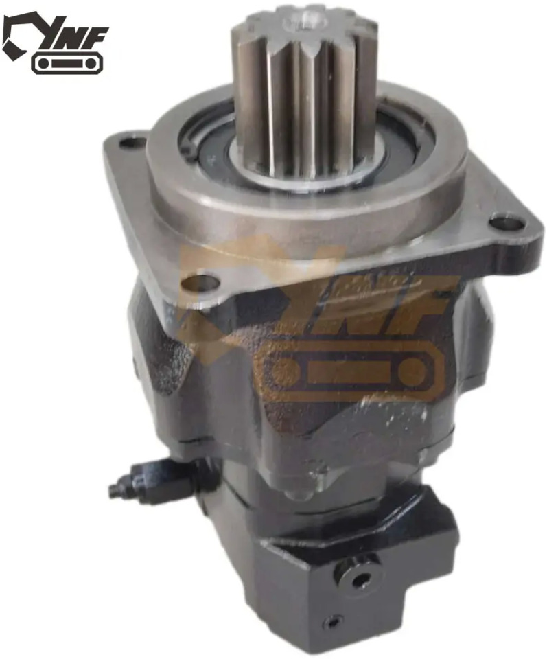 Swing Device Motor Zx17 Excavator Swing Motor Assy 104-6422-005 104-6419-005 For Hitachi Excavator Parts - Moteur hydraulique pour Pelle: photos 4 Swing Device Motor Zx17 Excavator Swing Motor Assy 104-6422-005 104-6419-005 For Hitachi Excavator Parts - Moteur hydraulique pour Pelle: photos 4