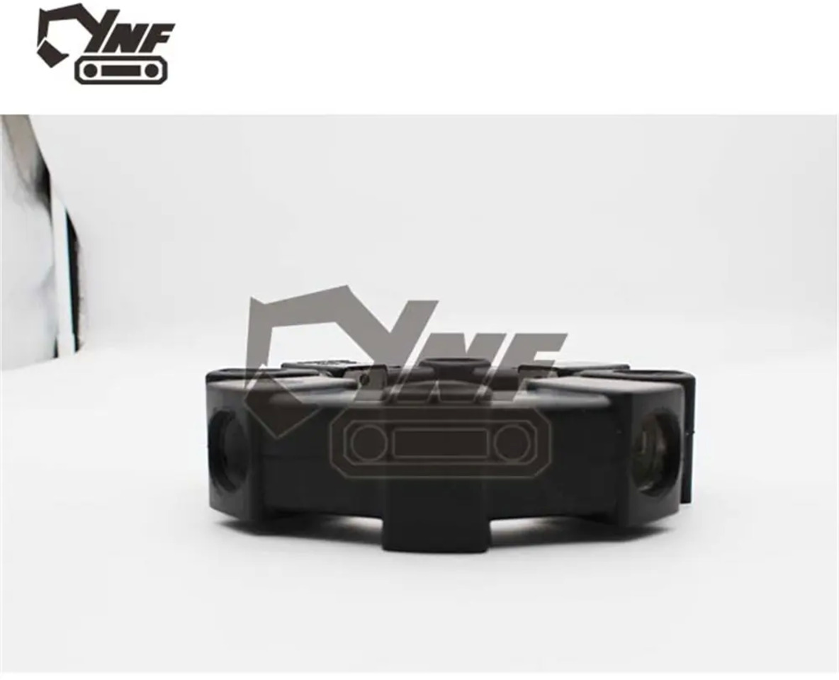 Embrayage et pièces neuf Wholesale Excavator Spare Parts Rubber Coupling ZX17U-2 4440032 Connecting Coupling: photos 7