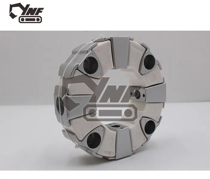 Embrayage et pièces neuf Wholesale High Quality Excavator Parts Flexible Rubber Gear Shaft Coupling Assembly ZX120 ZX130LCN 4340275: photos 7