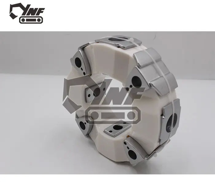 Embrayage et pièces neuf Wholesale High Quality Excavator Parts Flexible Rubber Gear Shaft Coupling Assembly ZX120 ZX130LCN 4340275: photos 6