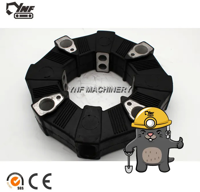 YNF High Quality 21420-07300 Atlas copco air compressor rubber coupling 2142007300 - Embrayage et pièces: photos 3 YNF High Quality 21420-07300 Atlas copco air compressor rubber coupling 2142007300 - Embrayage et pièces: photos 3