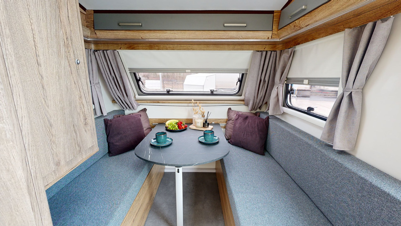 Caravane neuf Niewiadów NTL SPORT 750kg 3 person N-SPORT NTL Best price: photos 8