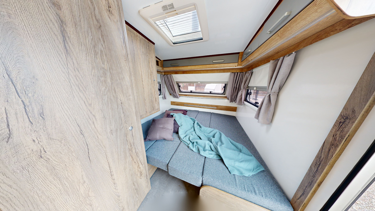 Caravane neuf Niewiadów NTL SPORT 750kg 3 person N-SPORT NTL Best price: photos 10