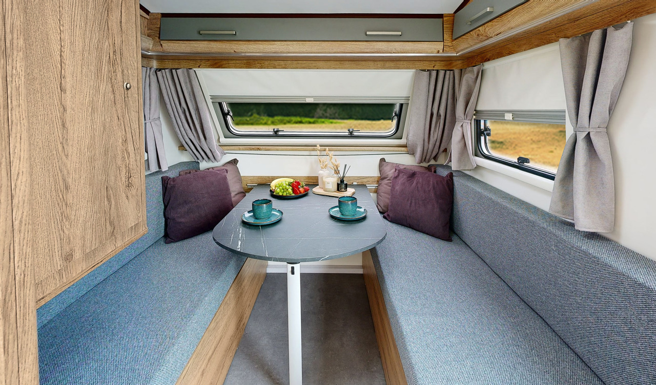 Caravane neuf Niewiadów NTL SPORT 750kg 3 person N-SPORT NTL Best price: photos 13