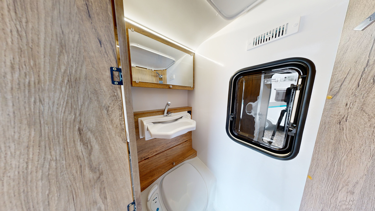 Caravane neuf Niewiadów NTL SPORT 750kg 3 person N-SPORT NTL Best price: photos 9