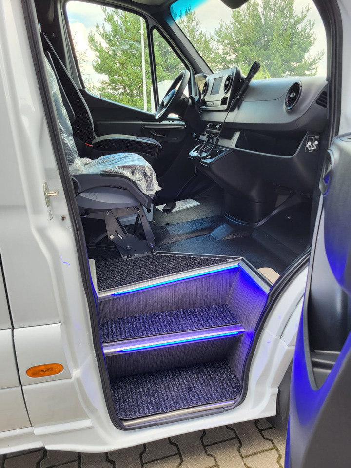 Bus interurbain neuf MERCEDES-BENZ Sprinter 517 CDI 24 places+ 3 standing NEW: photos 7