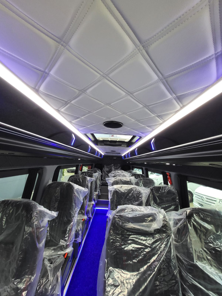 Bus interurbain neuf MERCEDES-BENZ Sprinter 517 CDI 24 places+ 3 standing NEW: photos 13