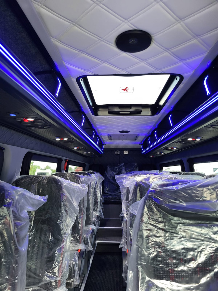 Bus interurbain neuf MERCEDES-BENZ Sprinter 517 CDI 24 places+ 3 standing NEW: photos 12