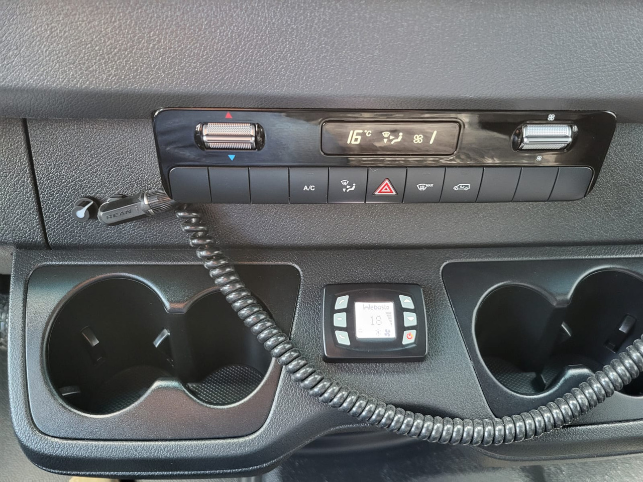 Bus interurbain neuf MERCEDES-BENZ Sprinter 517 CDI 24 places+ 3 standing NEW: photos 10