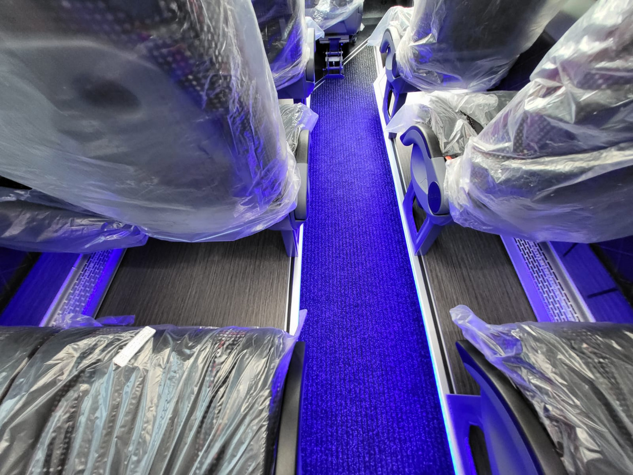 Bus interurbain neuf MERCEDES-BENZ Sprinter 517 CDI 24 places+ 3 standing NEW: photos 16