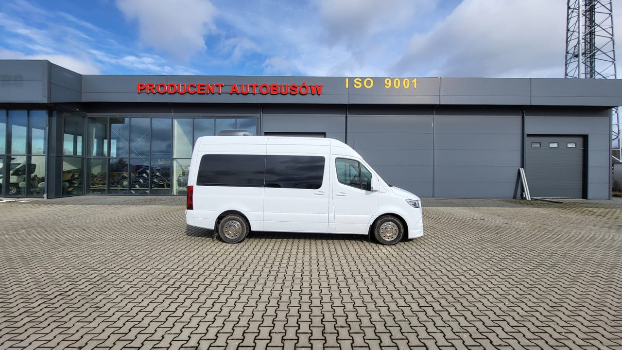Mercedes-Benz Sprinter 316 CDI - places - Transport de personnes: photos 2 Mercedes-Benz Sprinter 316 CDI - places - Transport de personnes: photos 2