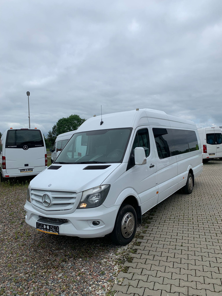 Mercedes Benz Sprinter 516 CDI - 24 Miejsca - Autocar: photos 2 Mercedes Benz Sprinter 516 CDI - 24 Miejsca - Autocar: photos 2