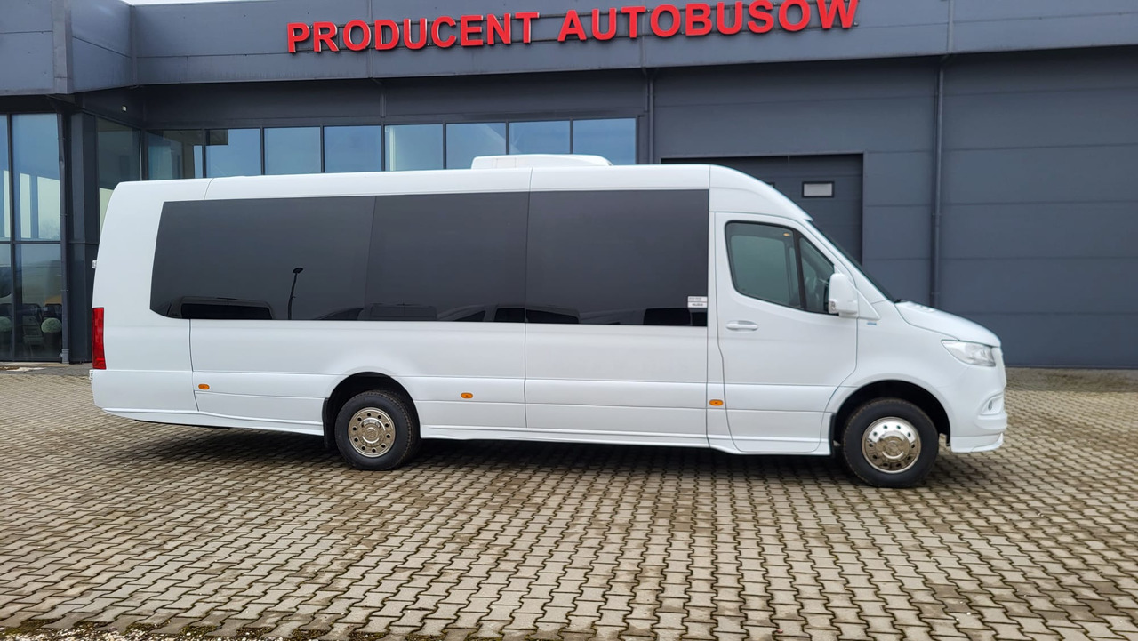 Mercedes-Benz Sprinter 516 CDI - 27 places + 7 standing - Bus interurbain: photos 4 Mercedes-Benz Sprinter 516 CDI - 27 places + 7 standing - Bus interurbain: photos 4