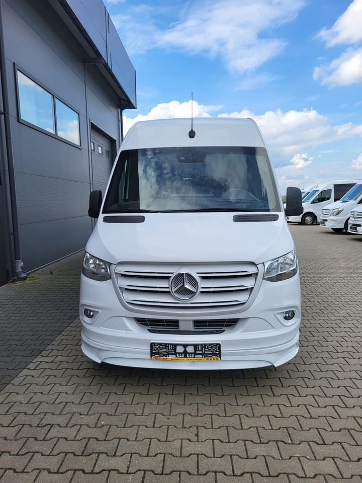 Mercedes-Benz Sprinter 519 CDI 24 places + 3 standing - Bus interurbain: photos 3 Mercedes-Benz Sprinter 519 CDI 24 places + 3 standing - Bus interurbain: photos 3