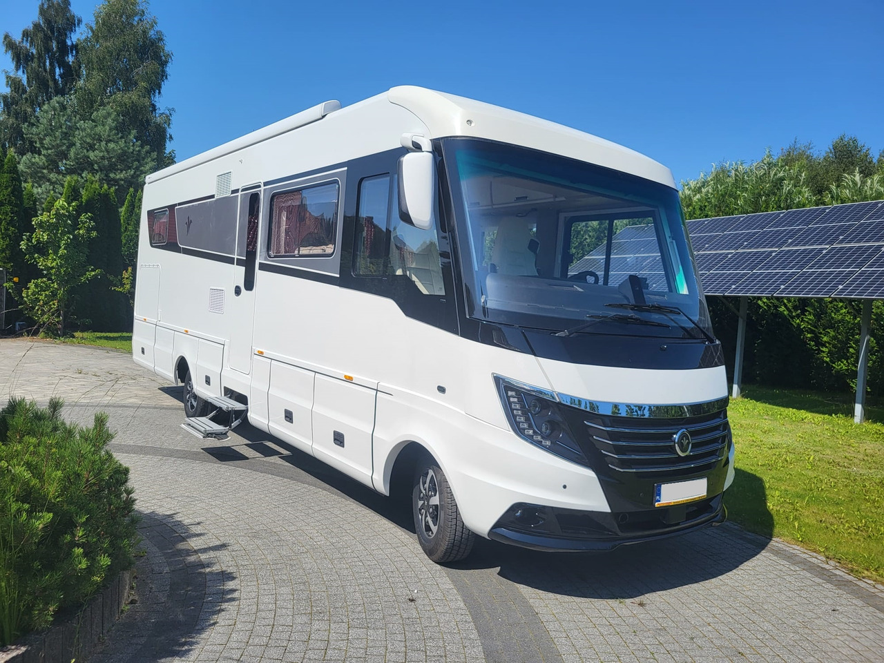 NIESMANN + BISCHOFF 920 - Camping-car intégral: photos 2 NIESMANN + BISCHOFF 920 - Camping-car intégral: photos 2