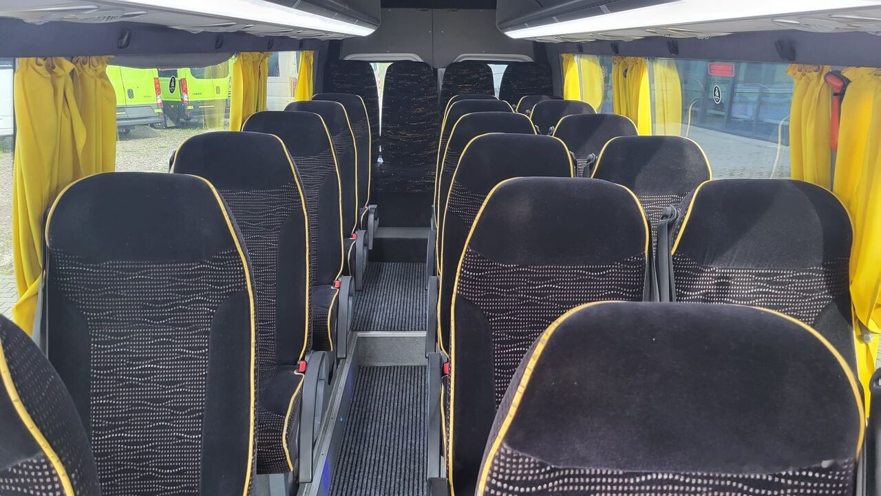 Minibus, Transport de personnes Volkswagen Crafter - 24 Miejsca: photos 11