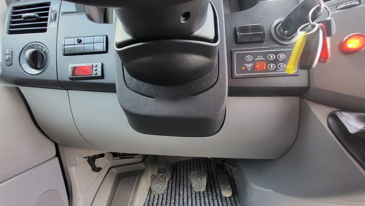 Minibus, Transport de personnes Volkswagen Crafter - 24 Miejsca: photos 15