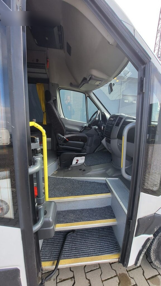 Minibus, Transport de personnes Volkswagen Crafter - 24 Miejsca: photos 8