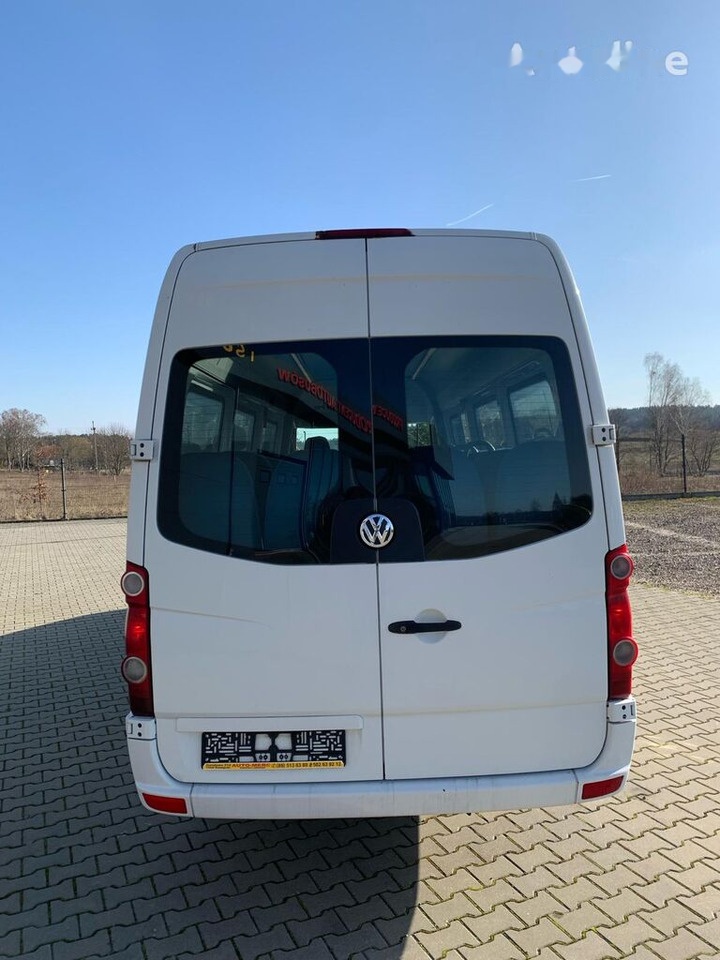 Volkswagen Crafter - 24 PLACES - Bus urbain: photos 5 Volkswagen Crafter - 24 PLACES - Bus urbain: photos 5