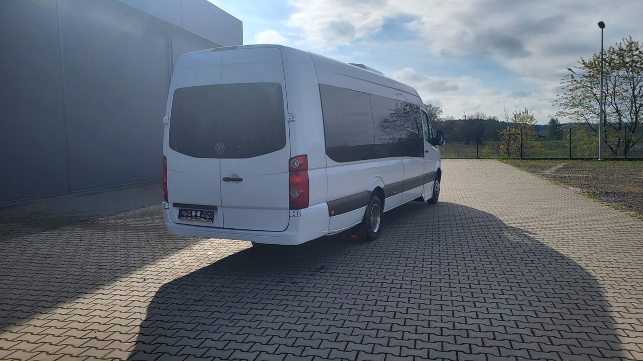 Volkswagen Crafter 24 places - Bus interurbain: photos 5 Volkswagen Crafter 24 places - Bus interurbain: photos 5