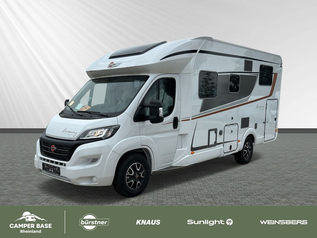 Camping-car profilé neuf Bürstner Lyseo TD Harmony Line 690 G Nachlass: 10.071,- : photos 1