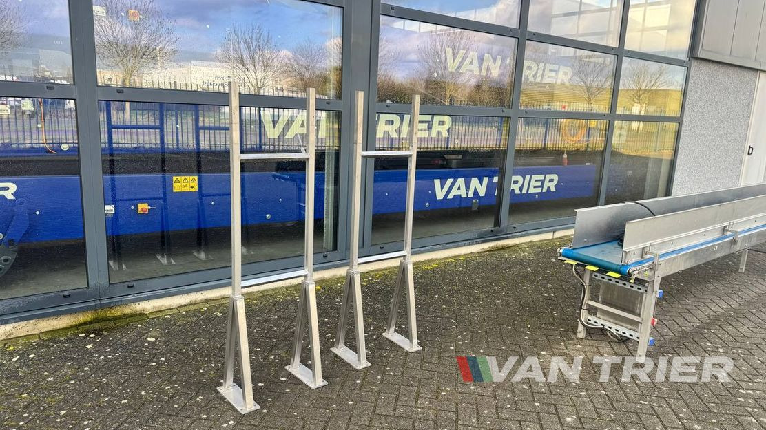 Bande transporteuse Beerepoot 3,8-43 Flat conveyor: photos 6