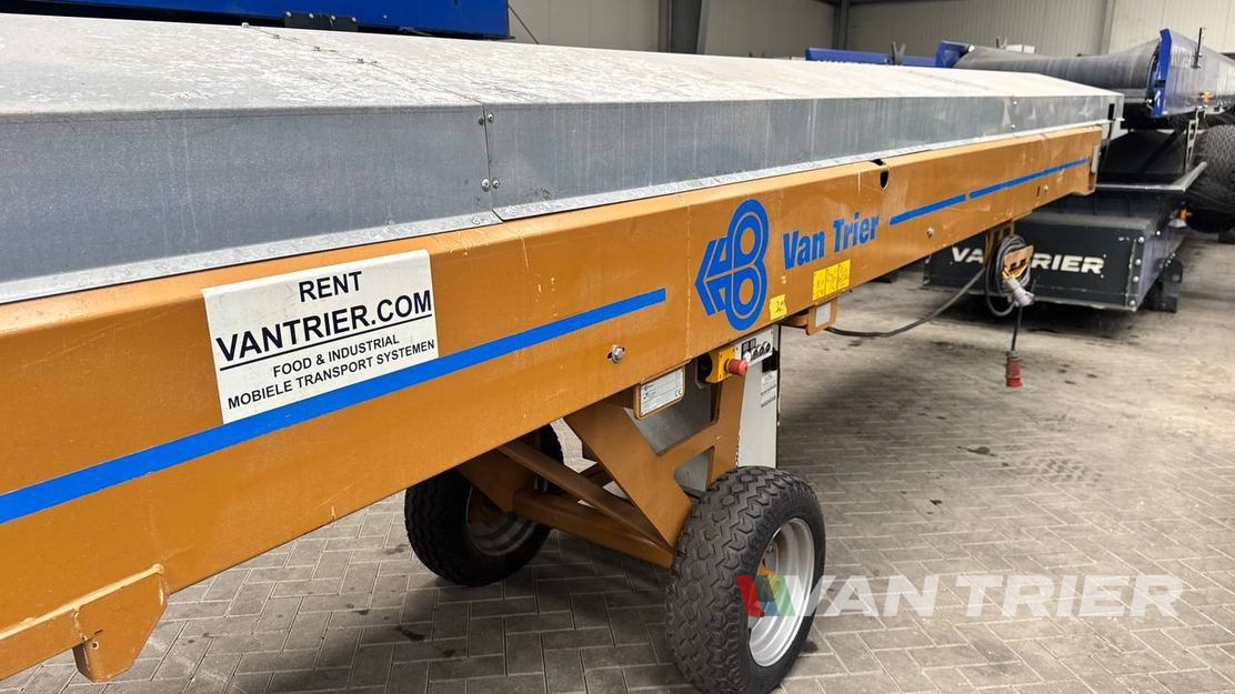 Breston DVB12-110 Flat conveyor - Convoyeur: photos 4 Breston DVB12-110 Flat conveyor - Convoyeur: photos 4