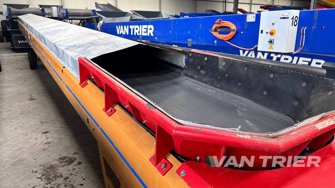 Breston DVB12-110 Flat conveyor - Convoyeur: photos 3 Breston DVB12-110 Flat conveyor - Convoyeur: photos 3