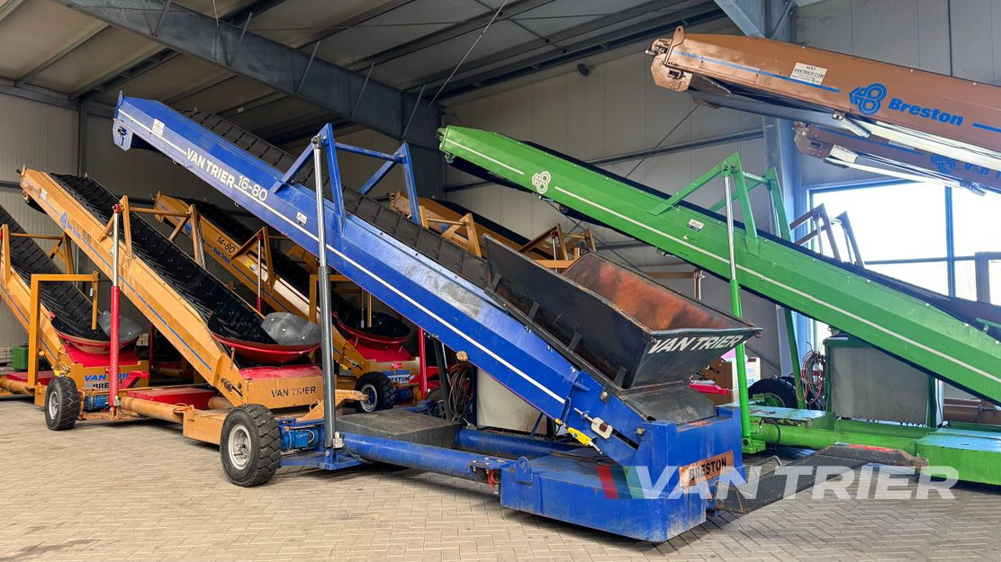 Breston HV16-80 Store loader - Bande transporteuse: photos 3 Breston HV16-80 Store loader - Bande transporteuse: photos 3