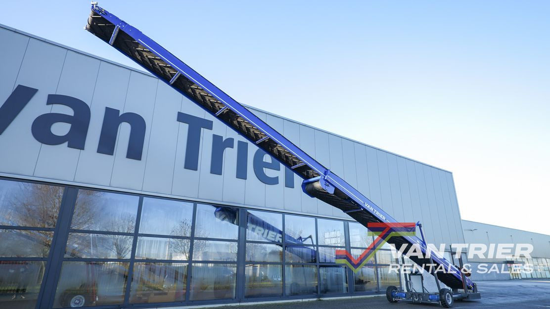 Breston Z18-80XW Store loader - Bande transporteuse: photos 2 Breston Z18-80XW Store loader - Bande transporteuse: photos 2
