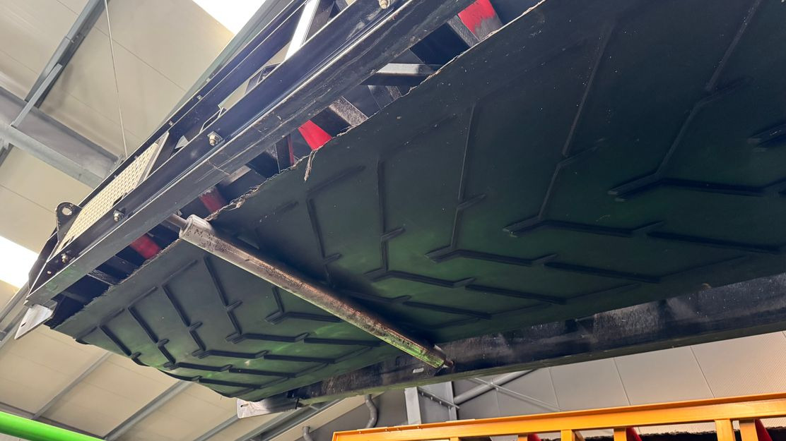 Bande transporteuse Breston ZG13-120 Conveyor belt: photos 6