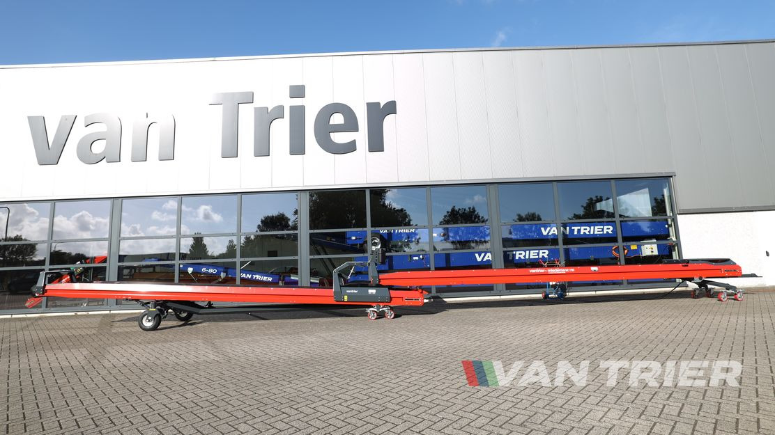 Miedema MC1780C Dual belt conveyor - Bande transporteuse: photos 5 Miedema MC1780C Dual belt conveyor - Bande transporteuse: photos 5