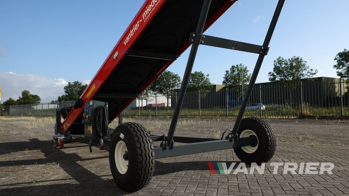 Miedema ME100 Conveyor belt - Bande transporteuse: photos 5 Miedema ME100 Conveyor belt - Bande transporteuse: photos 5