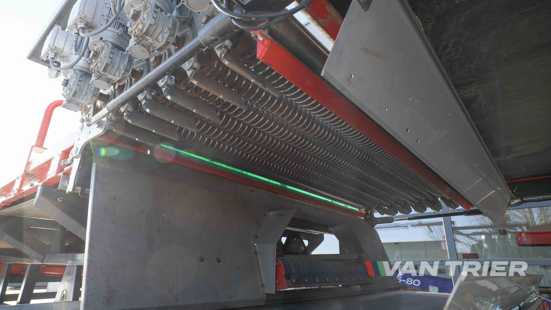 Matériel de stockage Miedema MH242-DVB Receiving hopper: photos 6 Matériel de stockage Miedema MH242-DVB Receiving hopper: photos 6